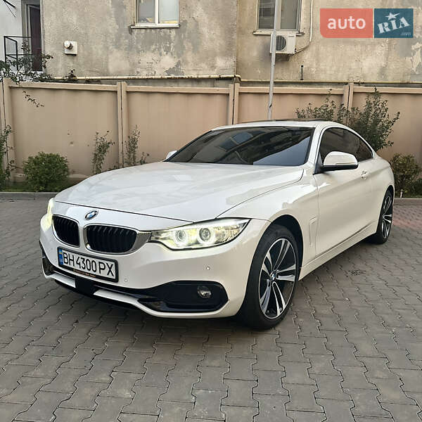 Bmw 4 series (2017)