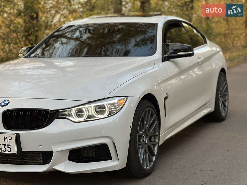 Bmw 4 series (2013)