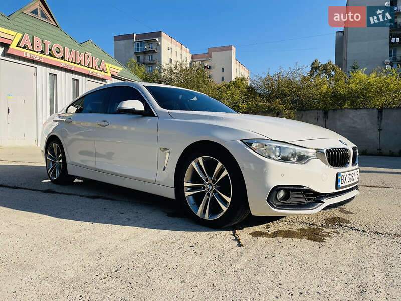 Bmw 430i (2016)