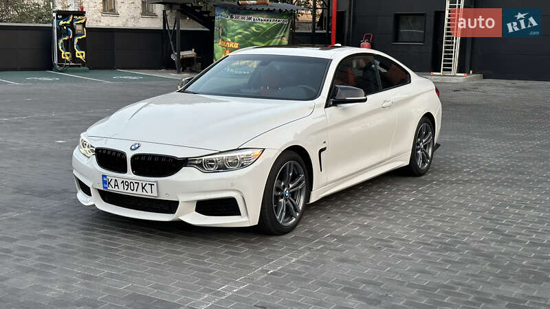 Bmw 4 series (2013)