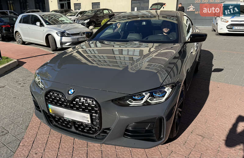 Bmw 4 series (2022)