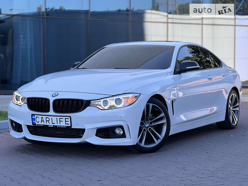 Bmw 428i (2014)