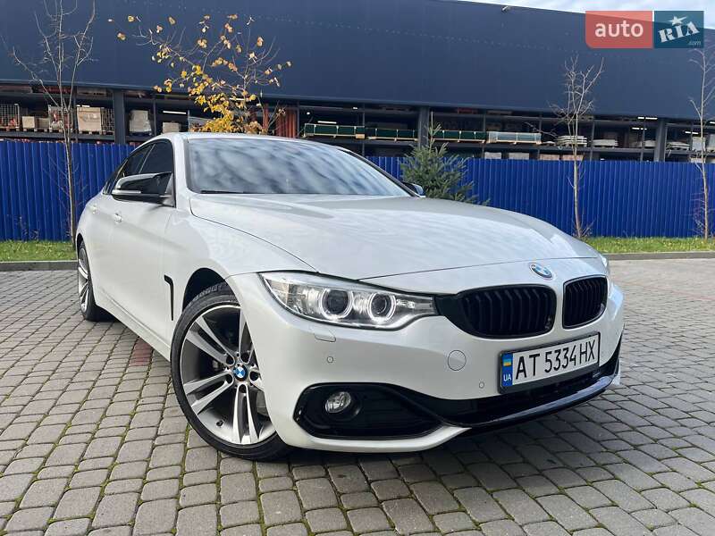 Bmw 428i (2016)