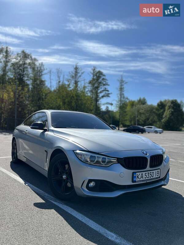 Bmw 4 series (2013)