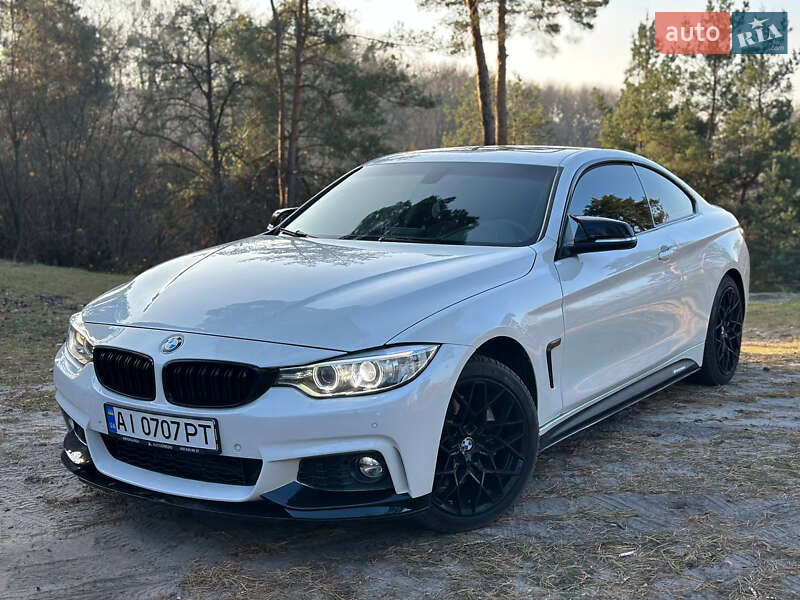 Bmw 4 series (2014)