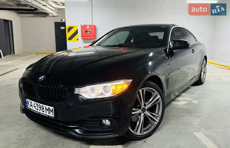 Bmw 430i (2016)