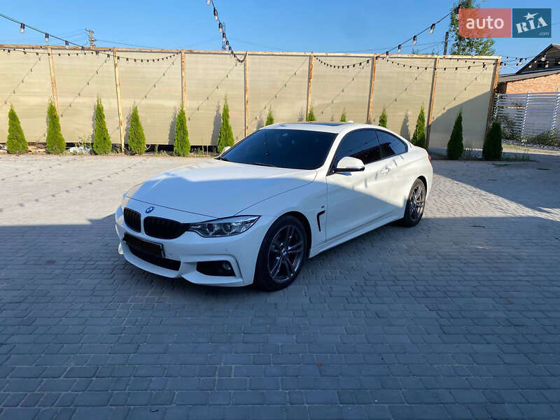 Bmw 4 series (2015)