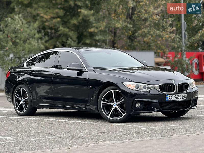 Bmw 428i (2015)
