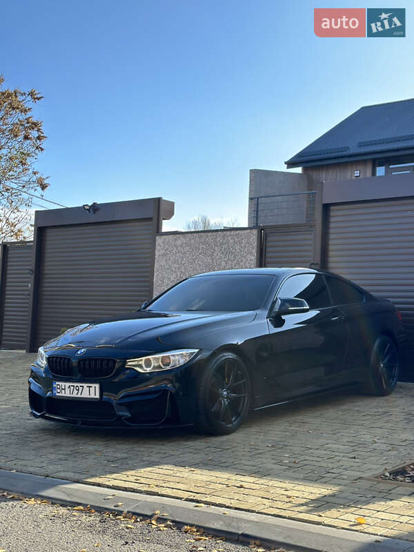 Bmw 428xi (2013)