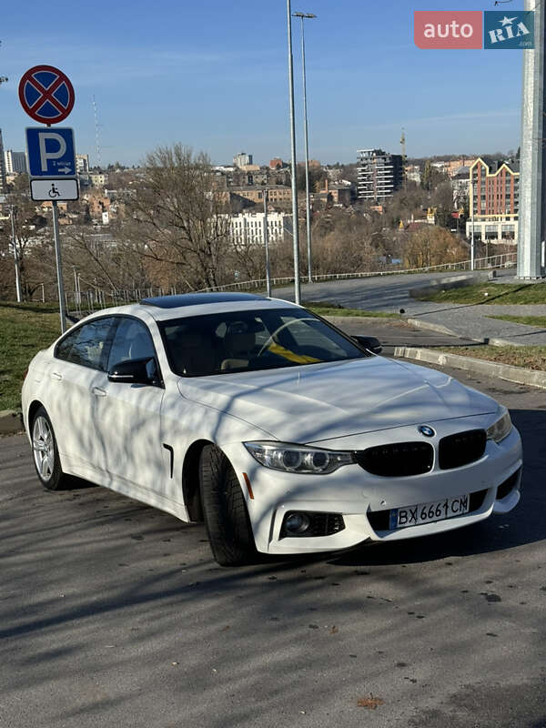 Bmw 428i (2015)