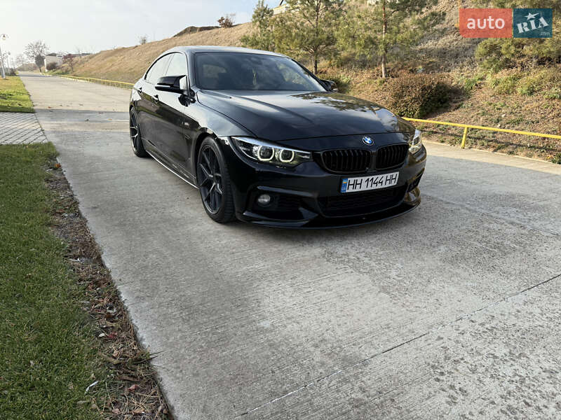 Bmw 440i (2017)