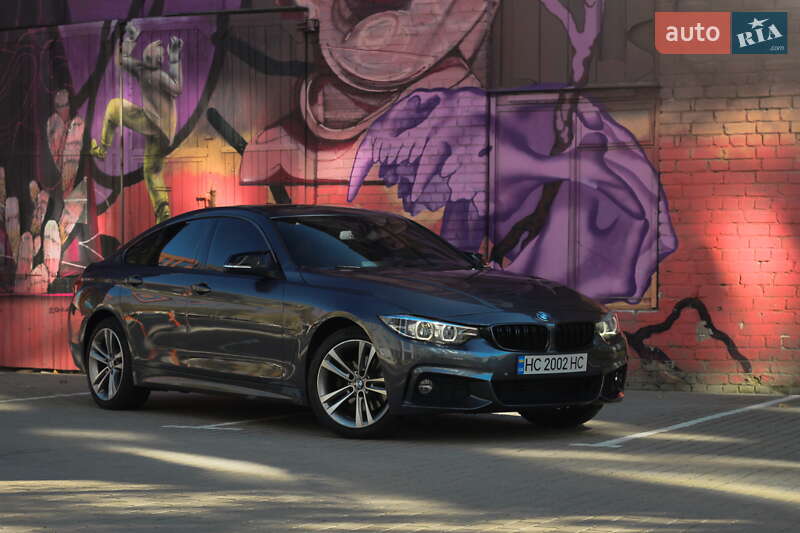 Bmw 430i (2018)