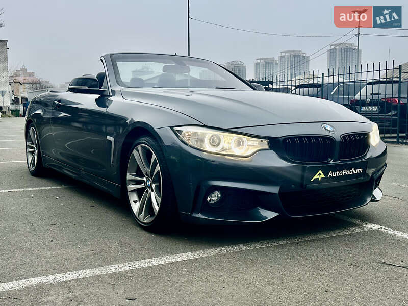 Bmw 4 series (2014)