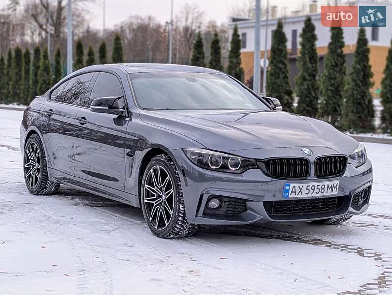 Bmw 430i (2017)