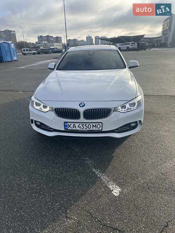 Bmw 4 series (2016)