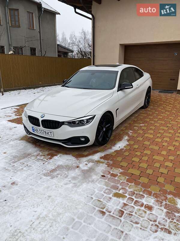 Bmw 430i (2017)