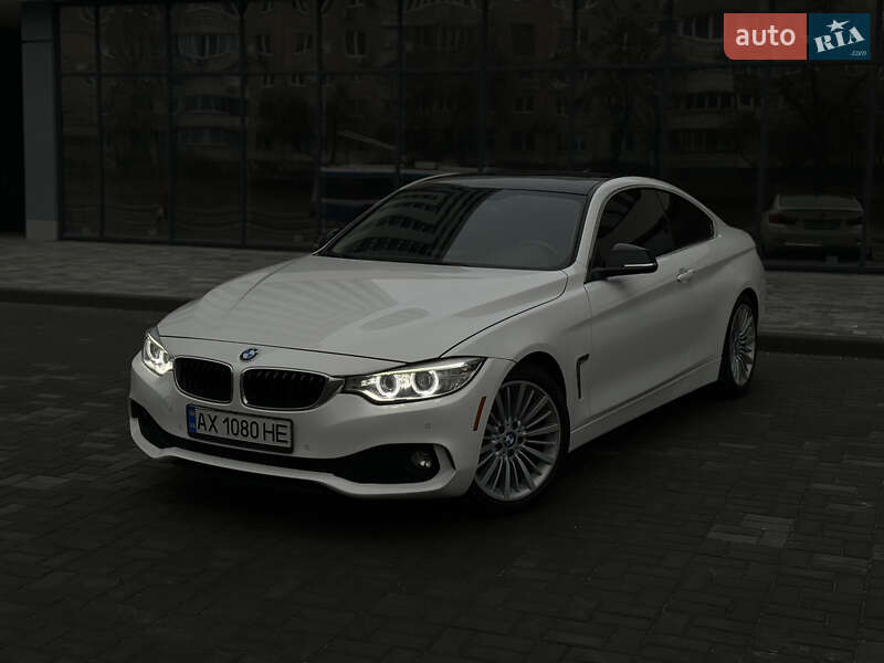 Bmw 428i (2014)