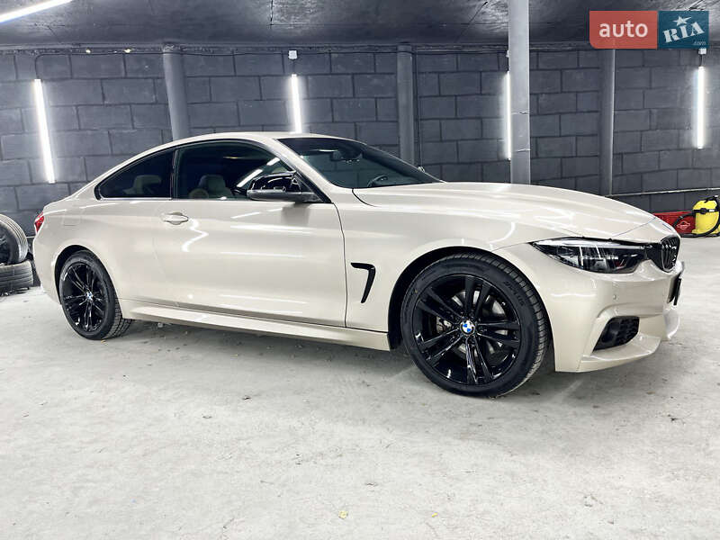 Bmw 4 series (2015)