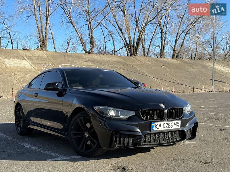 Bmw 428xi (2015)