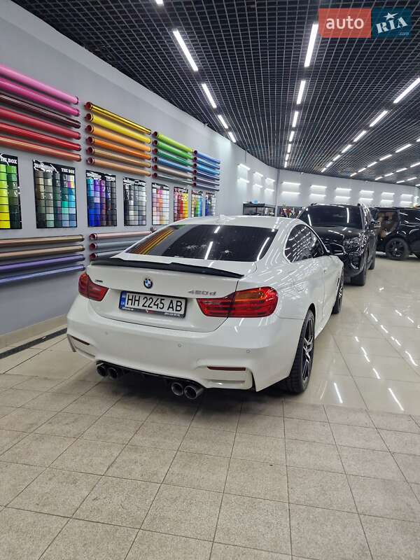 Bmw 4 series (2014)