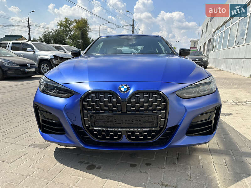 Bmw 4 series (2023)