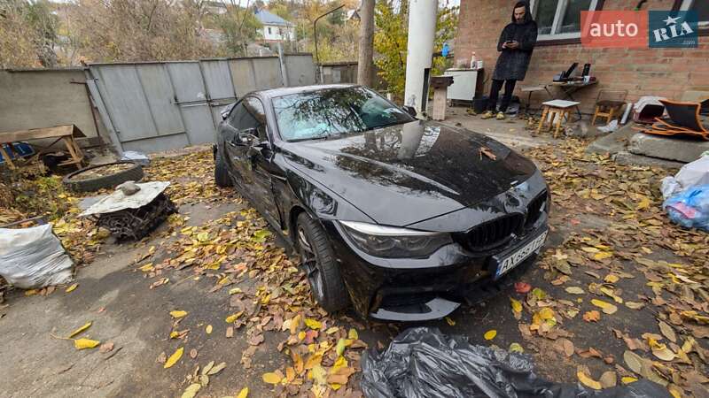 Bmw 4 series (2016)