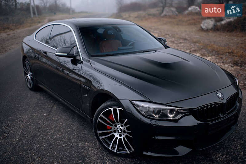 Bmw 4 series (2014)