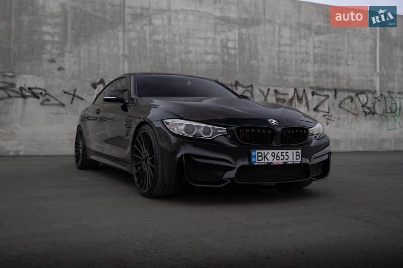 Bmw 4 series (2013)
