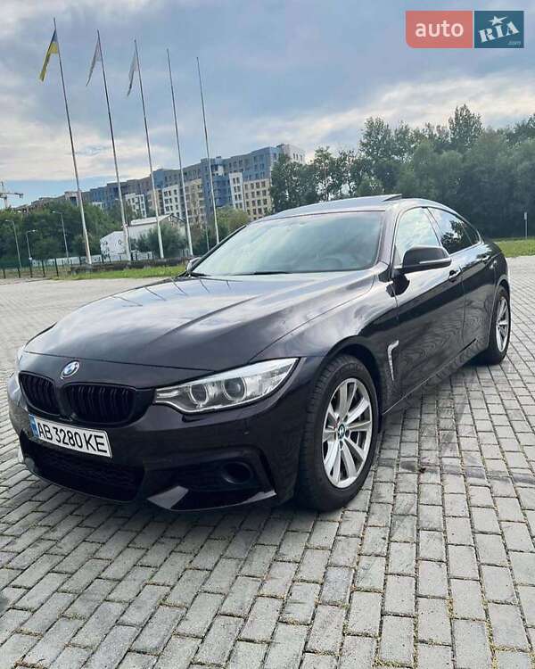 Bmw 4 series (2014)