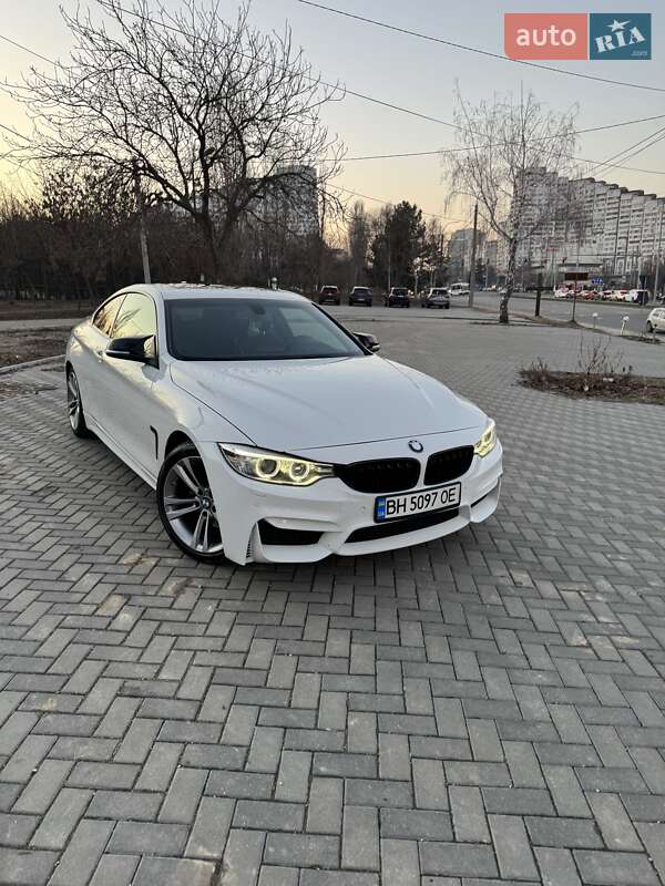 Bmw 4 series (2014)