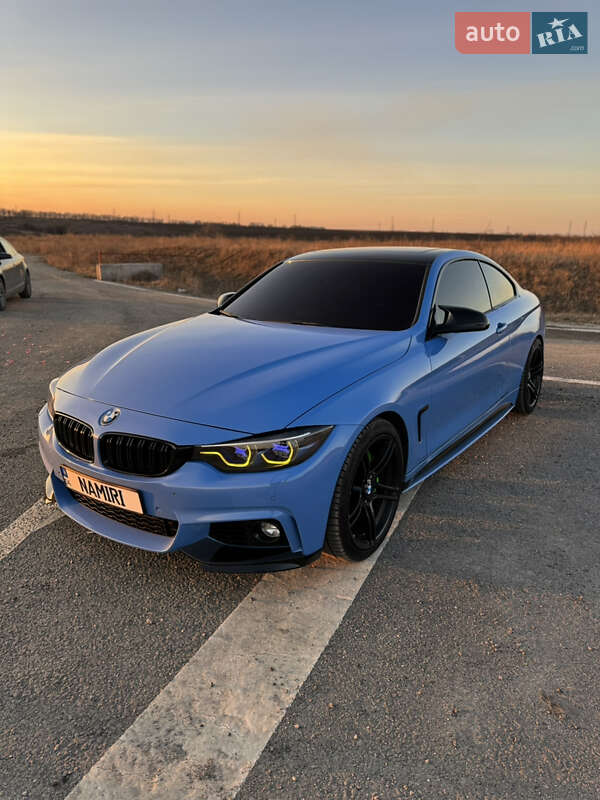 Bmw 4 series (2014)