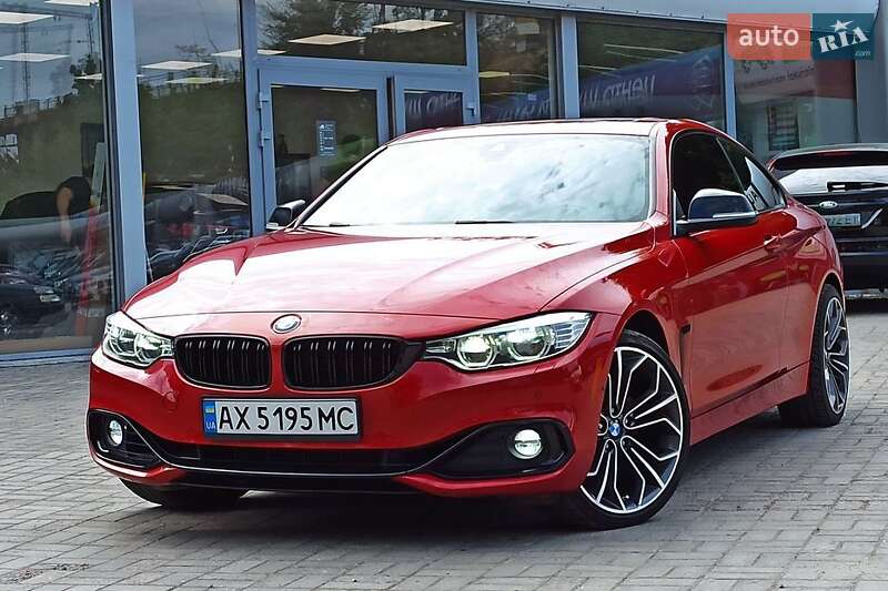 Bmw 4 series (2014)