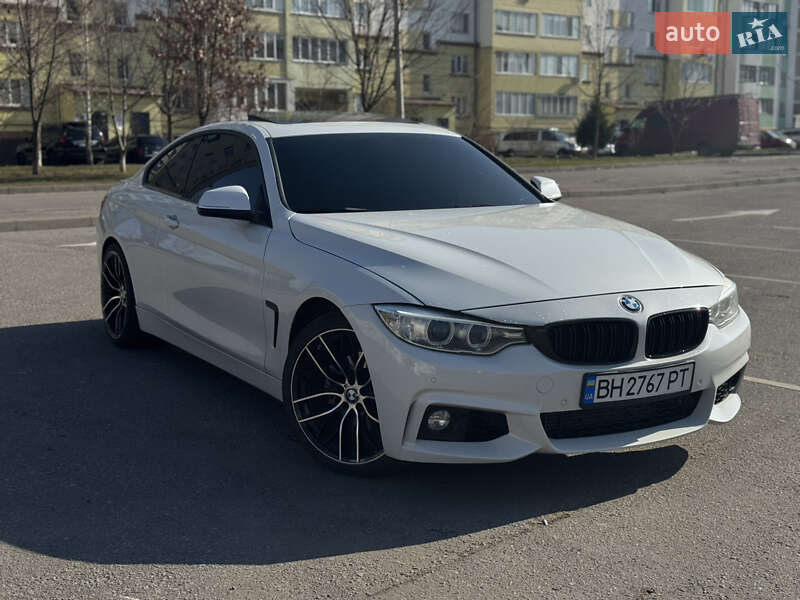 Bmw 4 series (2014)