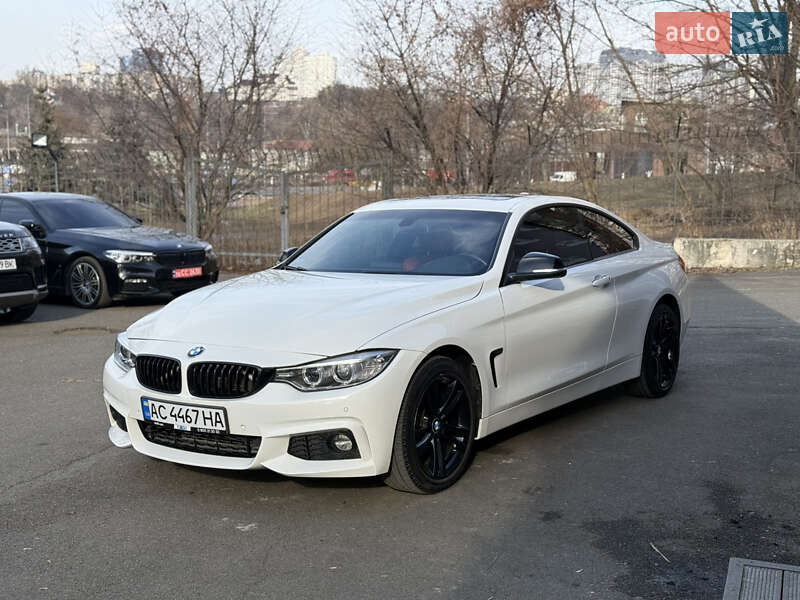 Bmw 4 series (2014)