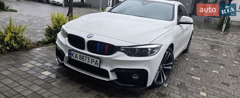 Bmw 4 series (2019)