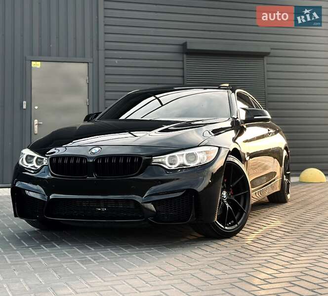 Bmw 4 series (2014)