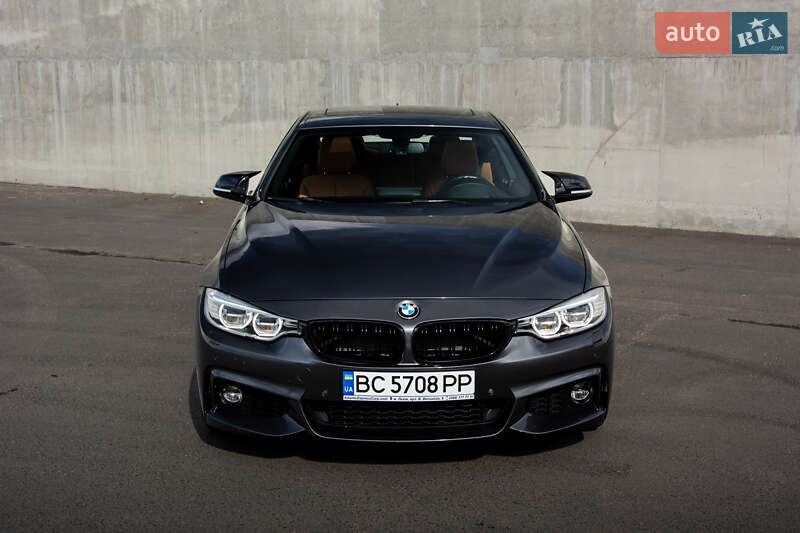 Bmw 4 series (2016)