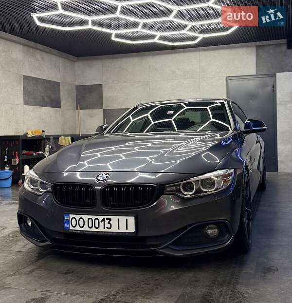 Bmw 4 series (2015)