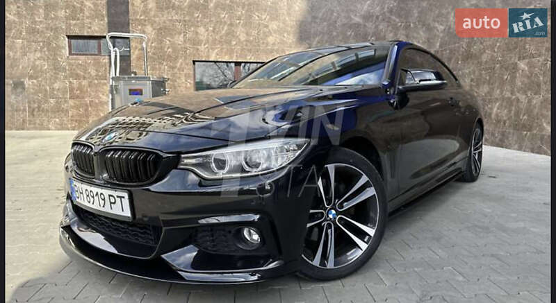 Bmw 4 series (2014)