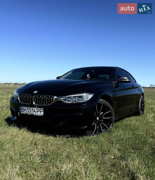 Bmw 4 series (2017)