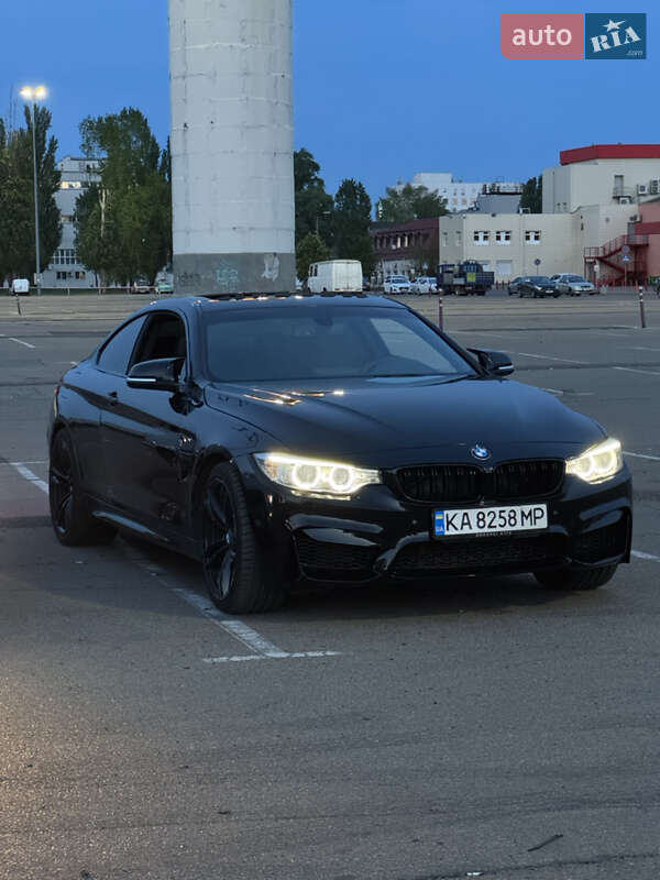 Bmw 4 series (2014)