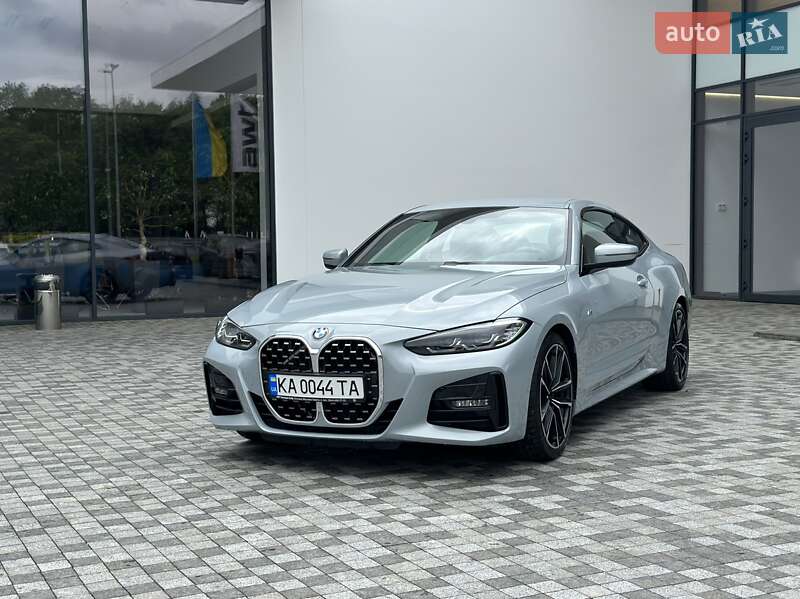 Bmw 4 series (2022)