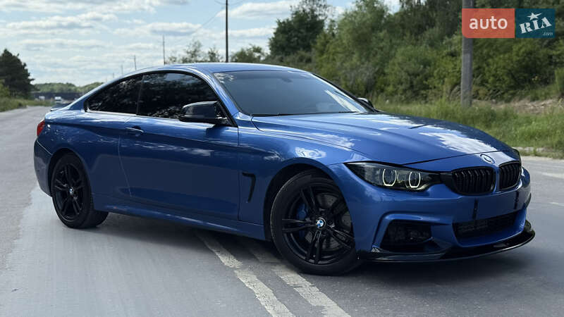Bmw 4 series (2014)