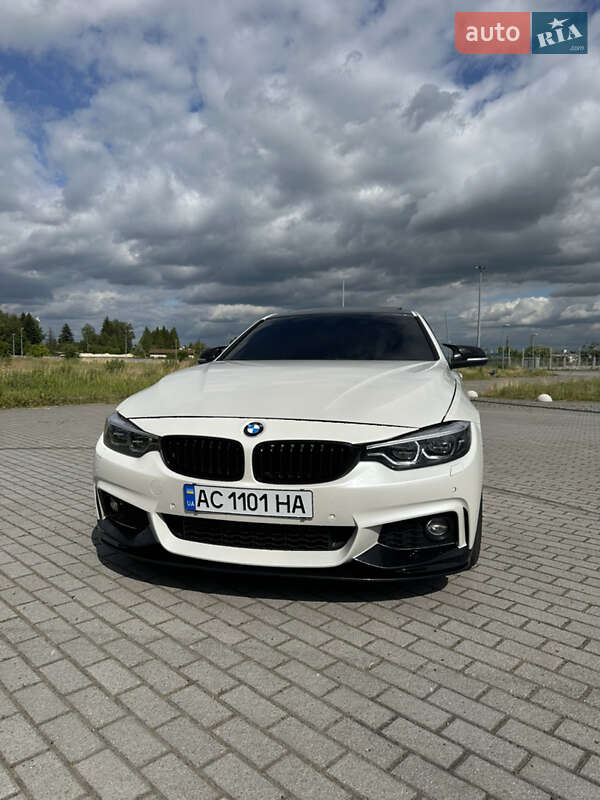 Bmw 4 series (2014)