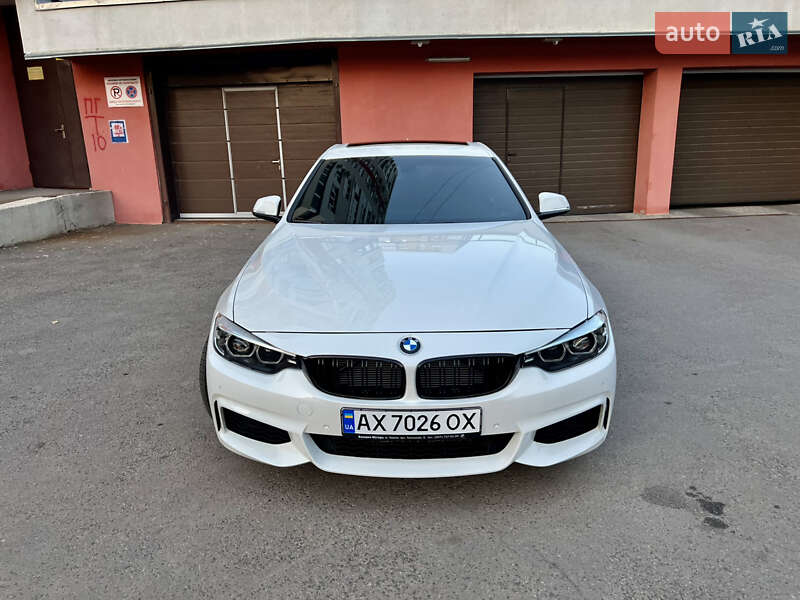Bmw 4 series (2014)