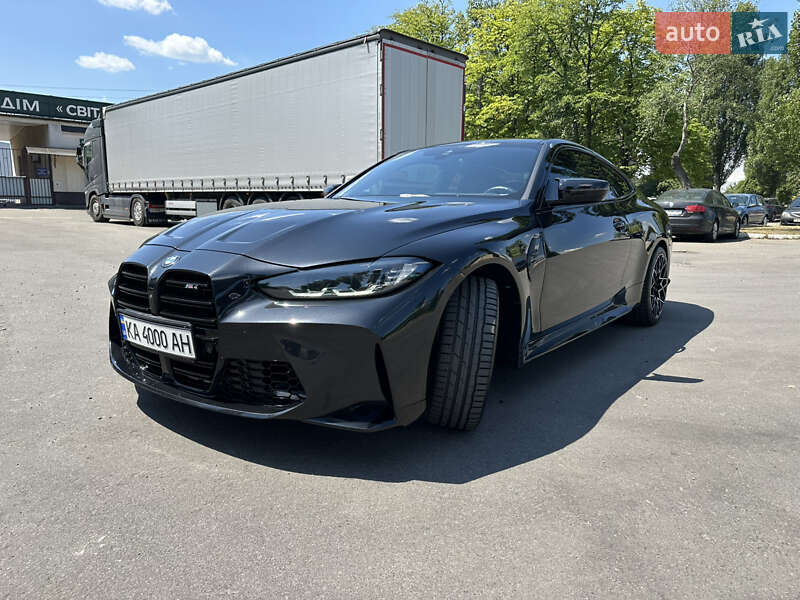 Bmw 4 series (2023)