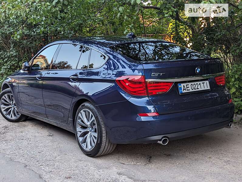 Bmw 535d (2010)