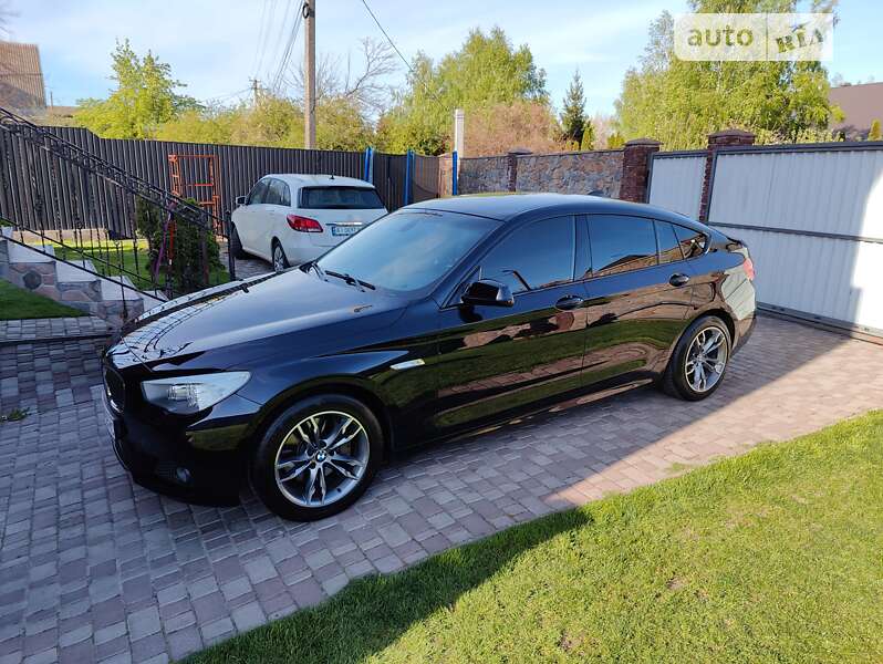 Bmw 535d (2012)