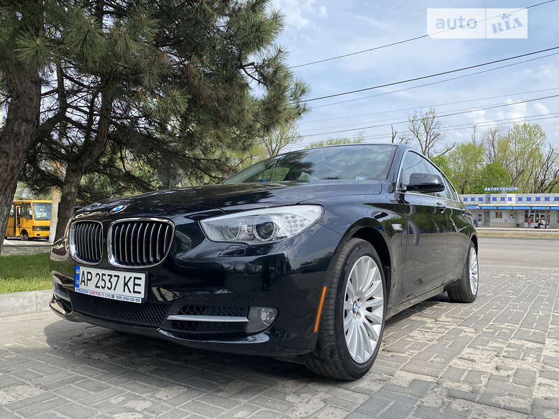 Bmw 535i gt (2013)