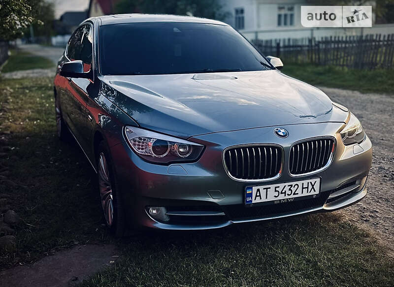 Bmw 535i gt (2013)